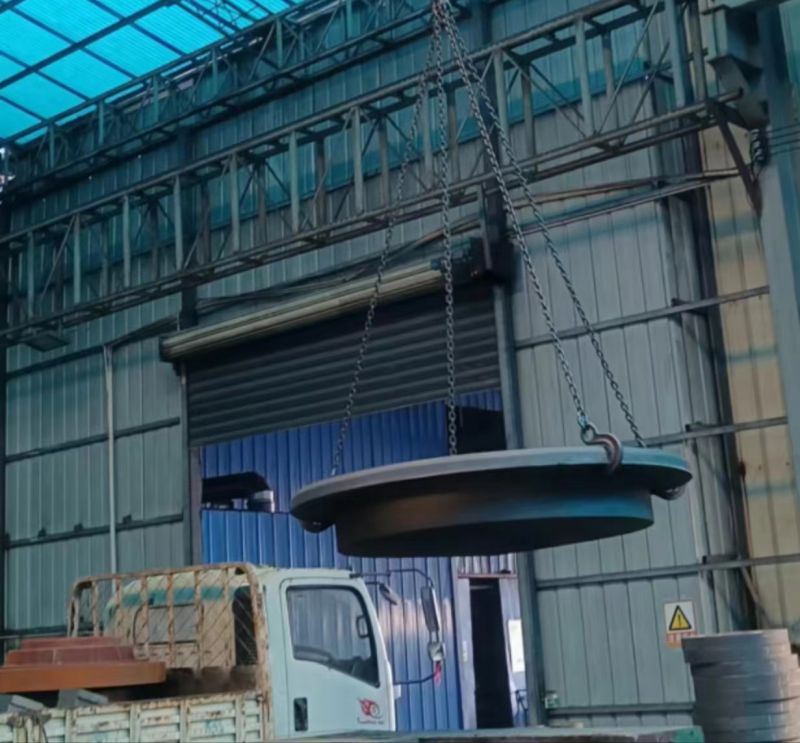 發(fā)貨現(xiàn)場(chǎng)